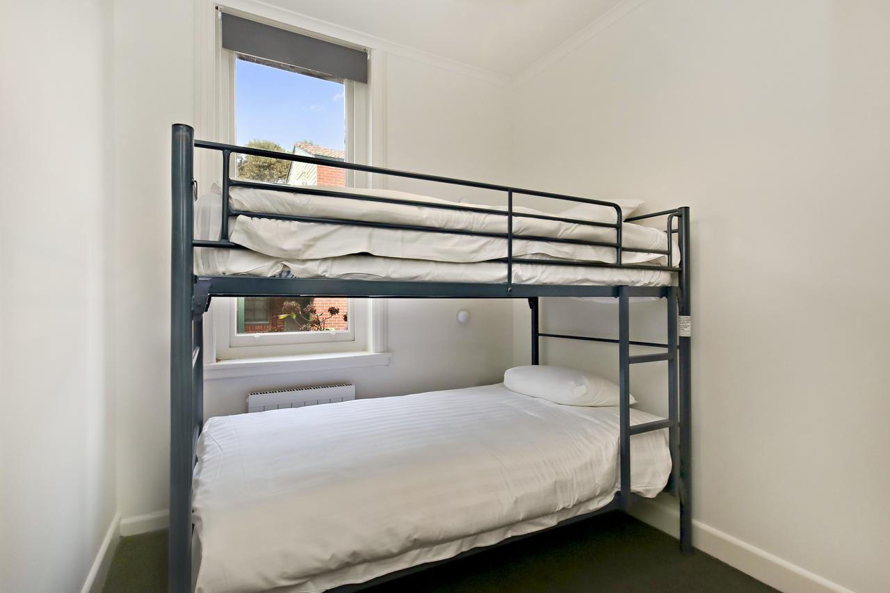 Hub Hostel Melbourne Ngoại thất bức ảnh